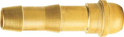 Obrázok produktu pre Mosadzná hadicová tryska 4,0 mm X G 3/8