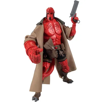 Obrázok produktu pre Hellboy (McFarlane Collector Edition č. 60) – 18 cm akčná figúrka od McFarlane Toys