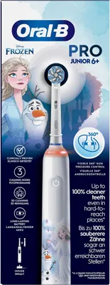 Produktbild von Elektrische Zahnbürste Pro 3 Junior Frozen
