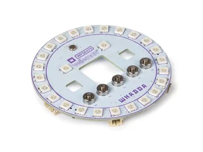 Immagine prodotto di Schermatura ad anello LED Rgb per Micro:Bit®