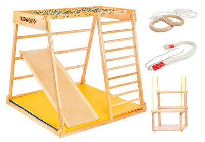 Immagine prodotto di Area giochi per bambini "Domino" - versione Junior