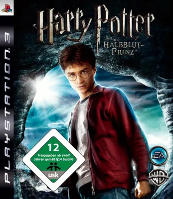 Produktbild von Harry Potter und der Halbblutprinz