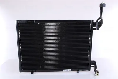 Produktbild von NISSENS 940287 Kondensator Klimaanlage für FORD Fiesta Mk6 Schrägheck (JA8, JR8)