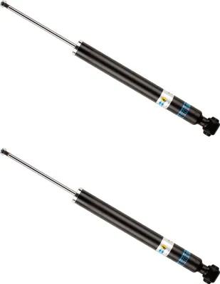 Image de Jeu d'amortisseurs à gaz pour essieu arrière BILSTEIN, notamment pour la Mercedes-Benz Classe C