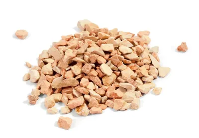 Produktbild von 25 Kg Gartensplitt Terra Natursteine Zierkies Weco Handel u. Logistik Rosenburg