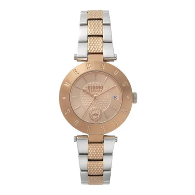 Produktbild von Versus by Versace Damen Uhr Armbanduhr LOGO VSP772618 Edelstahl