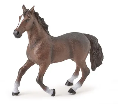 Produktbild von Spielfigur Papo Großes Pferd