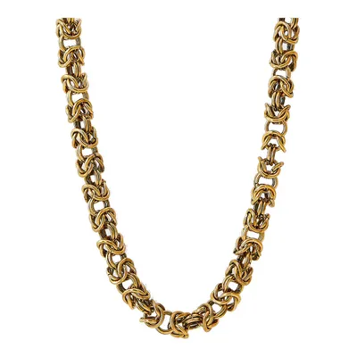Produktbild von Guess Herrenhalskette JUMN01351JWAGTU
