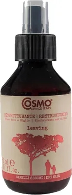 Produktbild von COSMO ORGANIC Restrukturierende Haarkur für geschädigtes Haar 250ml