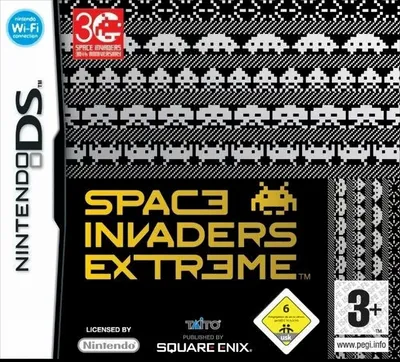 Produktbild von Space Invaders Extreme