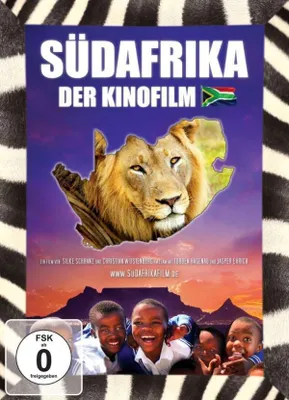 Produktbild von Südafrika - Der Kinofilm