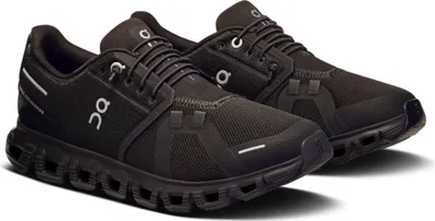 Produktbild von ON Cloud 6 Damen Freizeit Schuhe schwarz EU 42