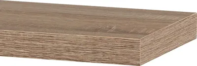 Obrázek produktu pro Nástěnná polička KALEB 60 cm, dub sonoma
