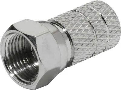 Produktbild von DV-55 F-Stecker f. MK90/95/99