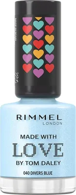 Image de RIMMEL LONDON | MADE WITH LOVE | Ongles