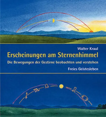Obrázek produktu pro Erscheinungen am Sternenhimmel