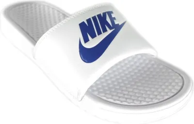 Produktbild von Nike Benassi Just Do It Badelatschen 343880-102 EUR 41