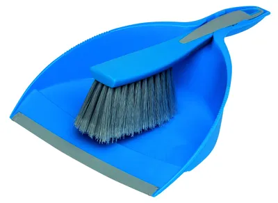 Produktbild von Nespoli 491064 Kehrschaufel Soft Touch, Haushalt