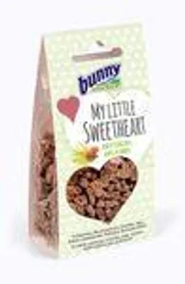 Image de Biscuits de cœur Bunny My little Sweetheart anis-fenouil 30 g