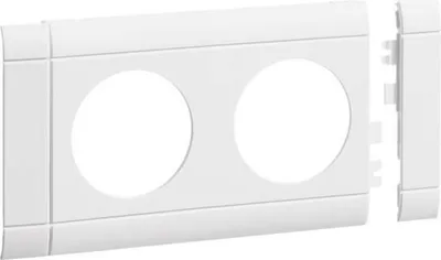 Immagine prodotto di HAGER GB080209016 Coperchio a 2 pieghe per presa di corrente a baia hfr (GB080209016)