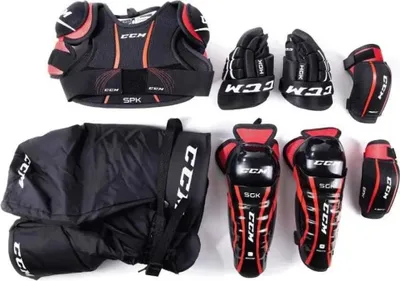 Obrázek produktu pro CCM ENTRY KIT - Bambini startovací sada, velikost:L