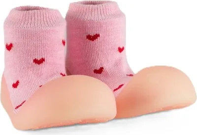 Produktbild von Sockenballerinas "Chameleon Heart", Größe 135