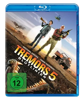 Produktbild von Tremors 5 - Blutlinien