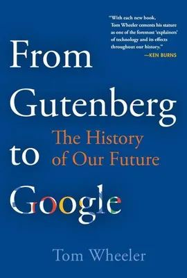 Produktbild von From Gutenberg to Google
