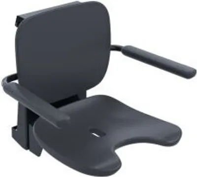 Produktbild von HEWI 802.51.13660 DR Einhängesitz Premium,Schamauss.