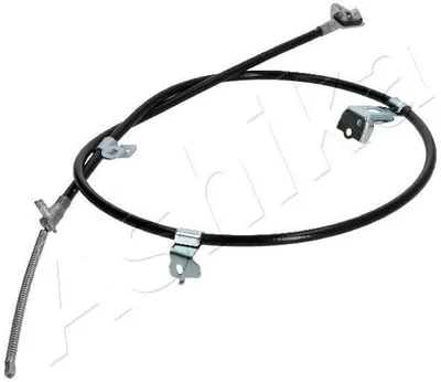 Produktbild von ASHIKA Handbremsseil Seilzug Feststellbremse für TOYOTA Yaris Schrägheck (P1) Links 131-02-206