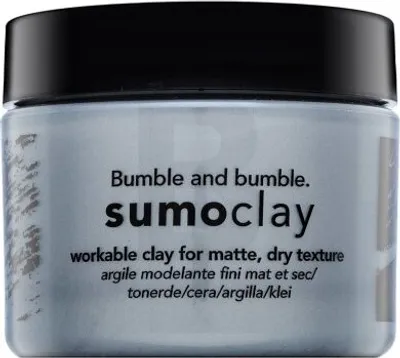 Produktbild von Bumble And Bumble Sumoclay Modelliermasse für einen matten Effekt 45 ml