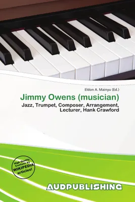 Produktbild von Jimmy Owens (Musician)
