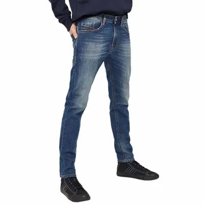 Produktbild von Diesel Thommer 089AR Herren Jeans Hose Regular Slim Skinny