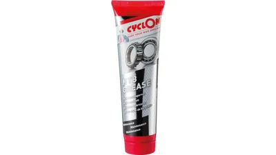 Zdjęcie produktu dla Pasta do łożysk rowerowych Cyclon Mtb, 150 ml, opakowanie zbiorcze