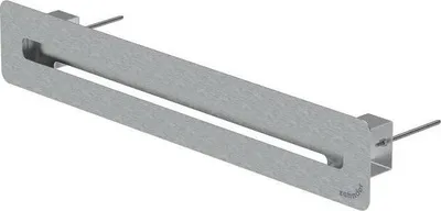 Produktbild von Zehnder Schlitzdurchlass ComfoGrid Linea 600 Inox