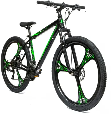 Produktbild von Mountainbike 29 Zoll Herren MTB, Shimano, Hardtail mit Federung, Scheibenbremsen