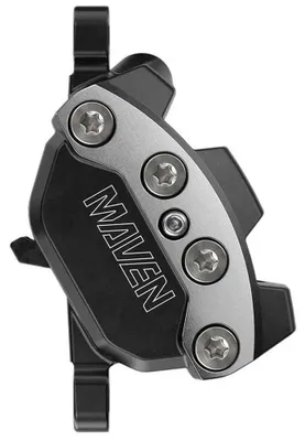 Immagine prodotto di Pinza freno a disco Sram Maven Ultimate Silver B1, argento Argento, taglia unica