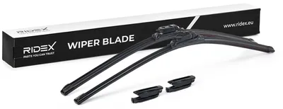 Produktbild von RIDEX Scheibenwischer Vorne 700mm/700mm für VW TOURAN (1T1, 1T2) Rahmenlos