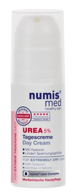 Produktbild von Numis Med, Tagescreme, Urea 5%, 50 ml
