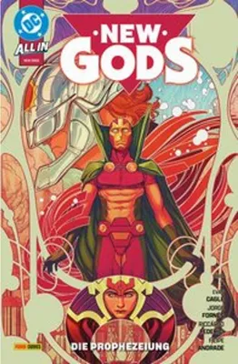 Obrázok produktu pre New Gods