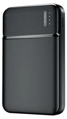 Zdjęcie produktu dla Powerbank Maxlife MXPB-01 5000 mAh czarny