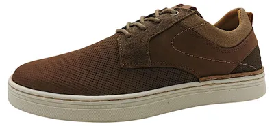 Immagine prodotto di Bullboxer: Scarpe da uomo, modello stringato, color marrone, ideali per il tempo libero