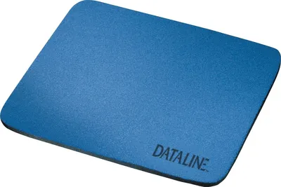 Produktbild von Mauspad 220x196mm blau Packung mit 30 Stück