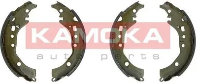 Produktbild von KAMOKA Bremsbackensatz Trommelbremse Hinten für TOYOTA Yaris Schrägheck (P13) 228mm JQ202104