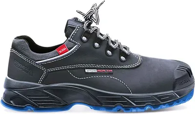 Produktbild von HKS S3 Sicherheitsschuhe Rock ORTP von 43 Schwarz