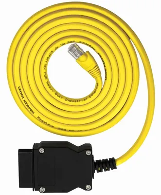 Immagine prodotto di Cavi compatibili con Goliton Connect per interfacce OBD2 Ethernet ENET RJ45