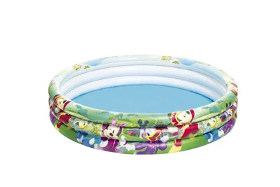Produktbild von Bestway Planschbecken, 140 l, 2 Jahr(e), Mickey Mouse, Vinyl, Mehrfarbig