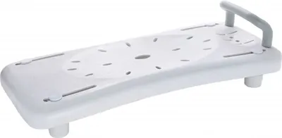 Obrázek produktu pro RIDDER Bath Board Sedátko do vany s madlem bílé A0040101