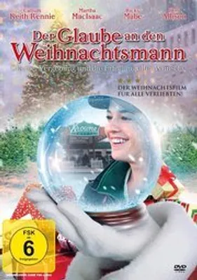 Produktbild von Der Glaube an den Weihnachtsmann