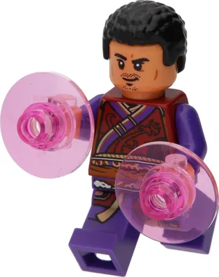 Obrázok produktu pre LEGO Marvel: Wong